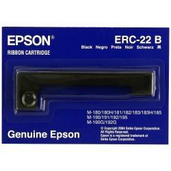 Epson C43S015358 (ERC-22B) Orjinal Şerit Yazarkasa