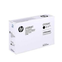 HP CF226XC (26X) Schwarz, Original-Toner, hohe Kapazität.