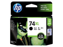 HP CB336WB (74XL) Siyah Orjinal Kartuş - J5700 / J