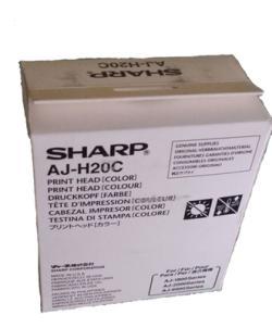 Sharp AJ-H20C Originalfarbendruckkopf - AJ-2100