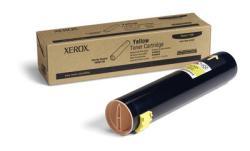Xerox 106R01162 Yellow Original Toner Cartridge - Phaser 7760 (C)