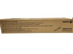 Xerox 106R03736 Cyan Original Toner - C7020/ C7025 (Damaged Box)