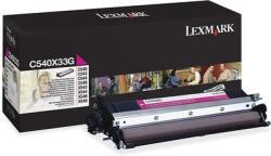 Lexmark C540X33G Kırmızı Developer - C540 / C544