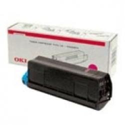 OKI 42127493 Kırmızı Orjinal Toner Yüksek Kapasite