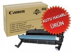 Canon C-EXV18DR (0388B002)  Orjinal Drum Ünitesi