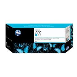HP CN636A (772) Blau, Originalpatrone - Z5200 / Z540.