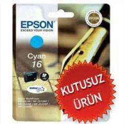 Epson C13T16224020 (16) Cyan Original Ink - WF-2010