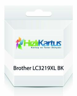 Brother LC3219XL BK Siyah Muadil Kartuş - MFC-J533