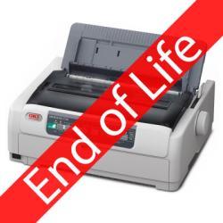 OKI 44209905 (ML-5720) Eco 9 Pin Nokta Vuruşlu Yaz