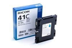 Ricoh GC41C 405762 Geljet Cyan Originalpatrone für SG2100 / SG3110 / SG3100 (Ex)