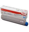 OKI 44059227 Blue Original Toner - MC860