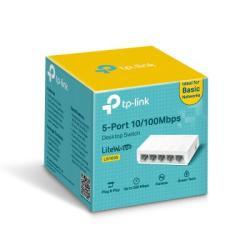 Tp-Link LS1005 5-Port 10/100Mbps