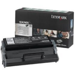 Lexmark 12A7405 Orjinal Laser Toner - E321 / E323