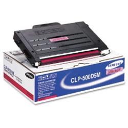 Samsung CLP-500D5M/SEE Kırmızı Orjinal Toner - CLP