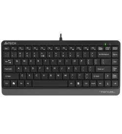 A4 Tech Fstyler FK11 Siyah-Gri USB Multimedya Kabl