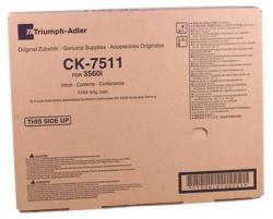 Triumph Adler CK-7511 Original Toner / Utax CD3560i-3561i