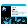HP CM993A (761) Rot, Originalpatrone - DesignJet