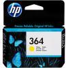 HP CB320EE (364) Sarı Orjinal Kartuş - C5380 /