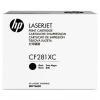 HP CF281XC (81X) Schwarz, Original-Toner, hohe Kapazität.