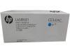 HP CE341AC Blauer Original-Toner - Laserjet M775dn /