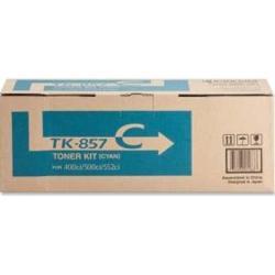 Kyocera TK-857C Blue Mavi Toner - 400Ci / 500Ci