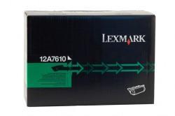 Lexmark 12A7610 Original Toner Extra High Yield - T632 / 634 (C)