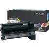 Lexmark C780H1YG Gelber Original-Toner - C780 / C782