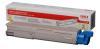 OKI 43459441 Yellow Original Toner - C3300 / C3400