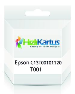 Epson C13T00101120 (T001) Color Compatible Cartridge - Stylus 1200