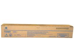 Konica Minolta AAJ605C (TN-326J) Schwarz, Originaltoner.