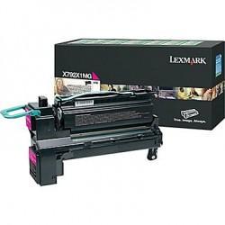 Lexmark X792X6MG Red Orjinal Toner — X792de
