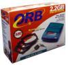 Orb 2.2 GB External Hard Disc Drive Formatted Disk