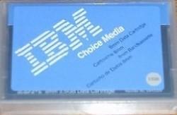 IBM HS-8/160 3,5/7 GB Data Kartuş