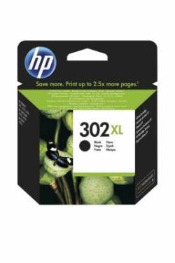 HP F6U68AE (302XL) Black Original Cartridge High Yield - DeskJet 2130 (Ex)