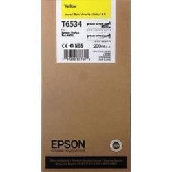 Epson C13T653400 (T6534) Gelbe Originalpatrone - Sty