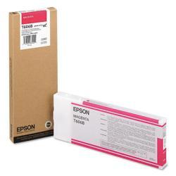 Epson C13T606B00 (T606B) Original Magenta Ink - Stylus Pro 4800 (Ex)