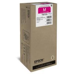 Epson C13T973300 (T9733) XL Magenta Original Ink Cartridge WF-C869 (Ex)