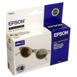 Epson C13T043140 (T0431) Schwarze Originalpatrone - Standard.