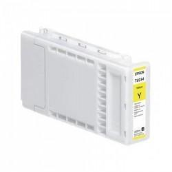 Epson C13T693400 (T6934) Yellow Original Cartridge - SC-T3000 (Ex)