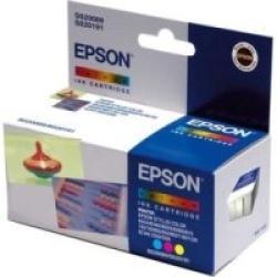 Epson C13S020089 Originalfarben - Stylus 1160 / 1520 (Extern)