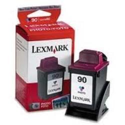 Lexmark 12A1990 (90) BlackART Fotopatrone