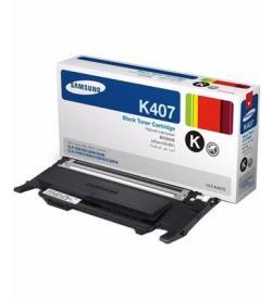 Samsung CLT-K407S/SEE Siyah Orjinal Toner - CLP-32