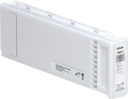 Epson C13T891700 (T8917) Schwarze Orjinalpatrone im Freien