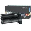 Lexmark C780A1KG Schwarzer Original-Toner – C780 / C782