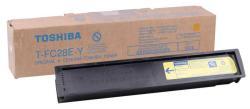 Toshiba T-FC28E-Y Gelber Original-Toner - E-Studio 23