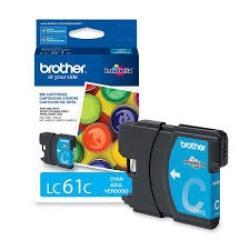 Brother LC61C Mavi Orjinal Kartuş - MFC-490 / DCP-