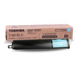 Toshiba T-3511D-C Mavi Orjinal Toner - E-Studio 28