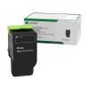 Lexmark 78C50K0 Black Original Toner - CS421 / CS521