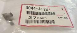 Ricoh B044-4118 Fuser Rear Spring Plate - 1205 / 1