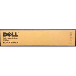 Dell CT200543 Schwarz, Original-Toner, hohe Kapazität.